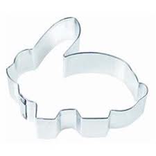 Fox Run 3&quot; Rabbit Cookie Cutter