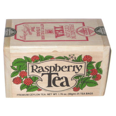 Metropolitan Tea Company Raspberry Tea