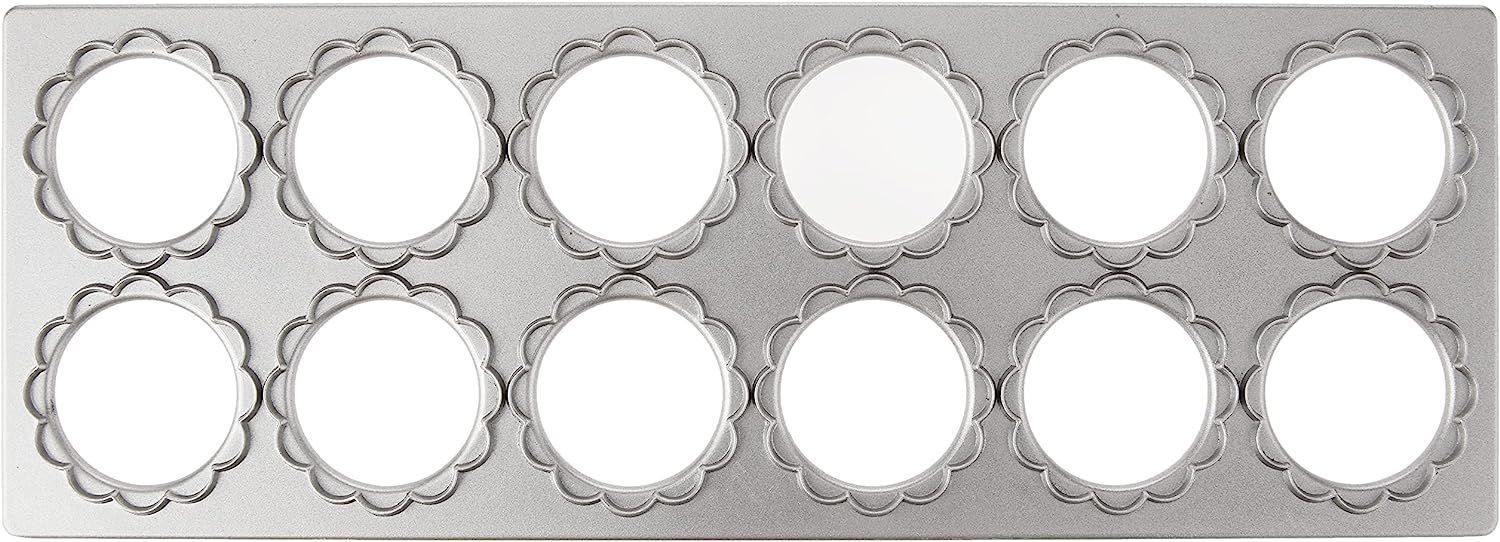 Fox Run Flower Shaped Ravioli Maker