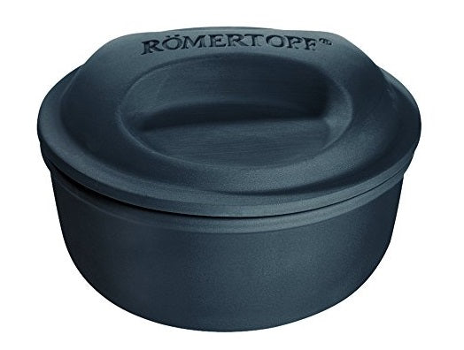 Romertopf BBQ 2-4 Person Flame Safe Grilling Dutch Oven