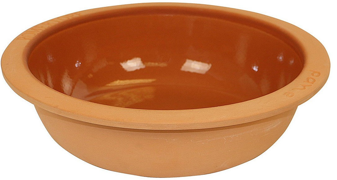 Romertopf Round Clay Bread Pan