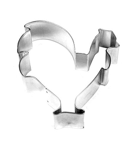 Fox Run 3&quot; Rooster Cookie Cutter