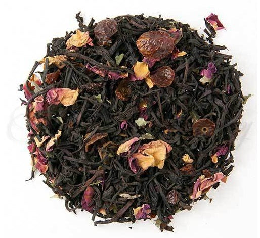 Metropolitan Tea Company Loose Rose Tea