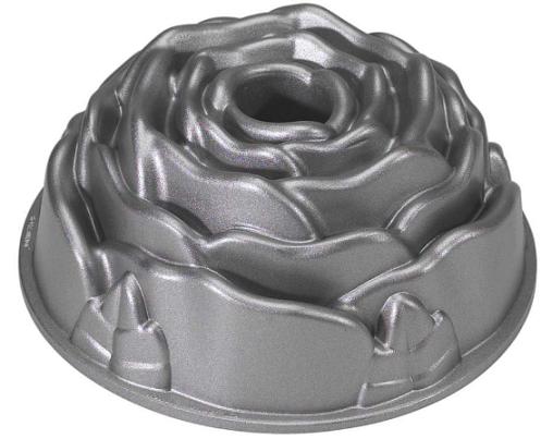 Nordic Ware Rose Bundt Pan