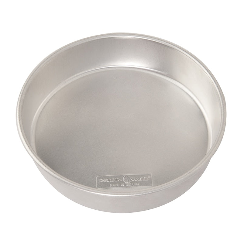 Nordic Ware Naturals 10-Inch Round Layer Cake Pan