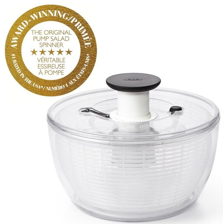 Oxo Good Grips Large Salad Spinner 4.0