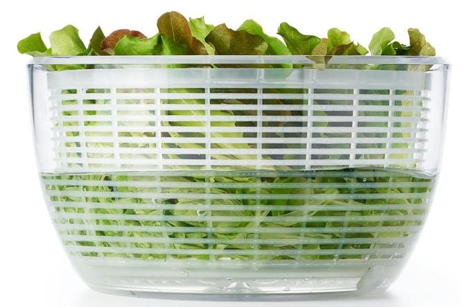 Oxo Good Grips Large Salad Spinner 4.0