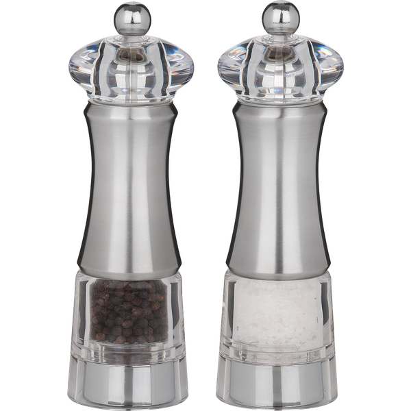 Savoy Salt and Pepper Mill Set