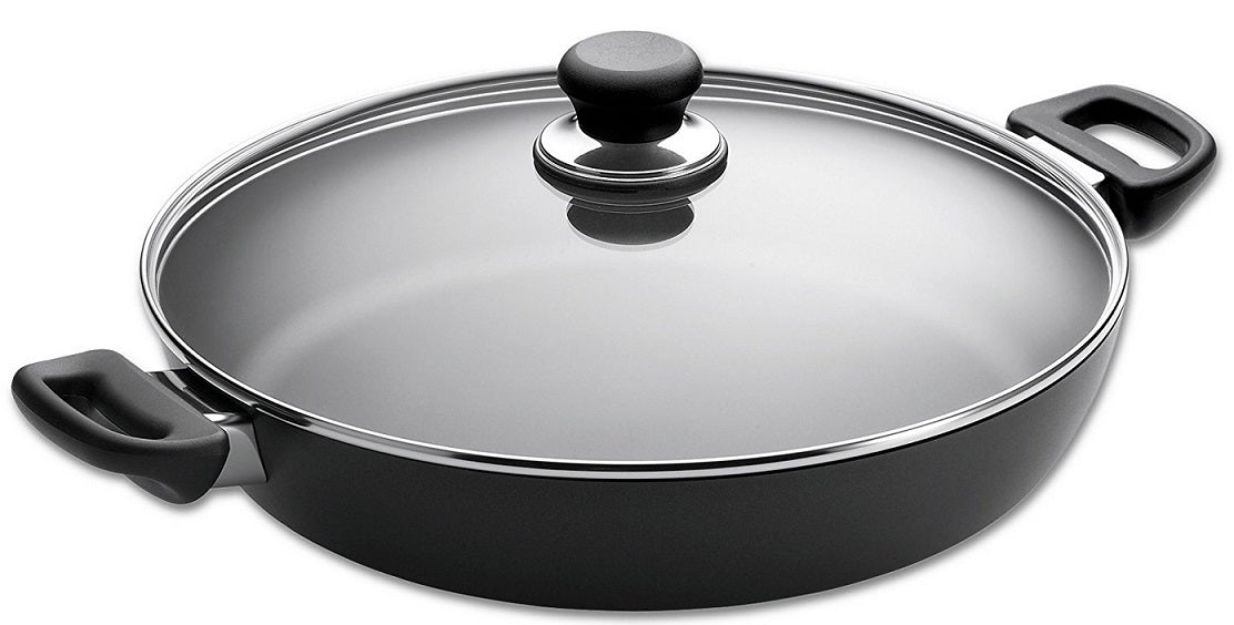 Scanpan Classic Chef Pan with Lid