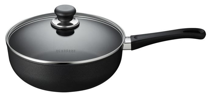 Scanpan Classic 10.25&quot; Deep Saute Pan with Lid