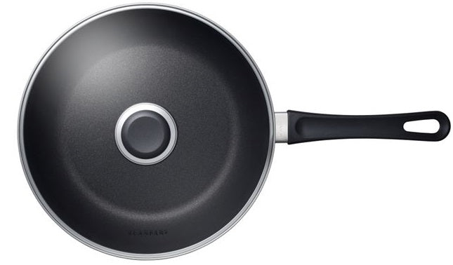 Scanpan Classic 10.25" Deep Saute Pan with Lid