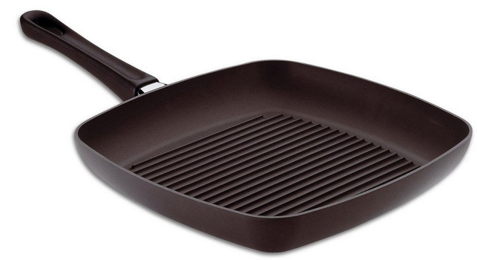 Scanpan Classic 10.6" x 10.6" Grill Pan