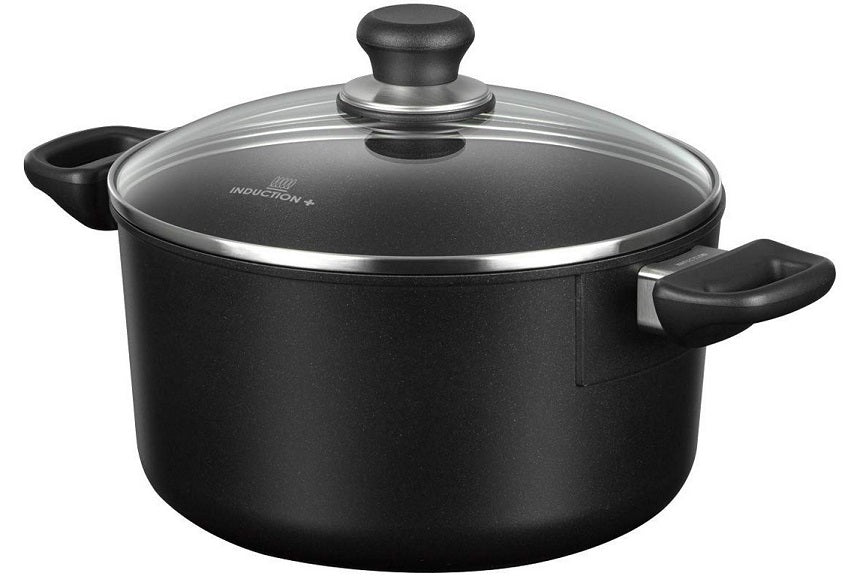 Scanpan Classic Induction 3.2 L Dutch Oven with Lid