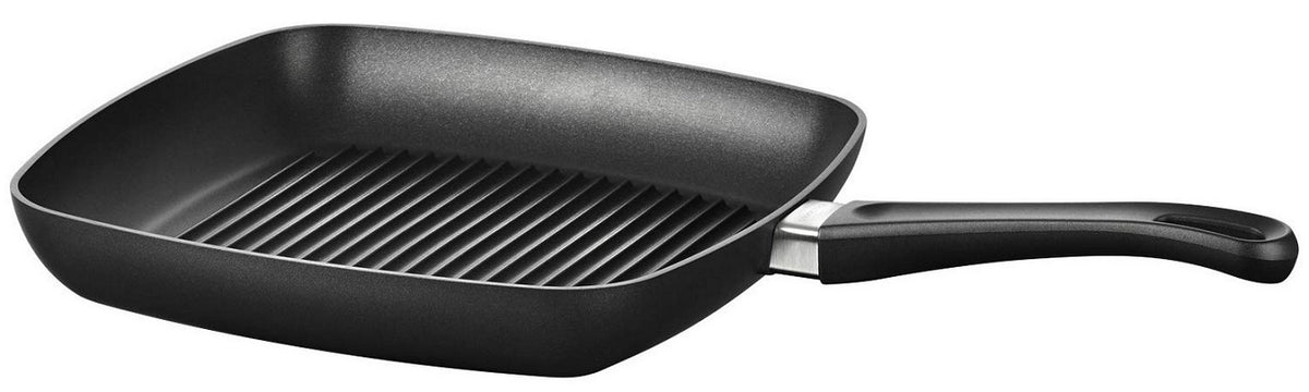 Scanpan Classic Induction 10.6&quot; Deep Grill Pan