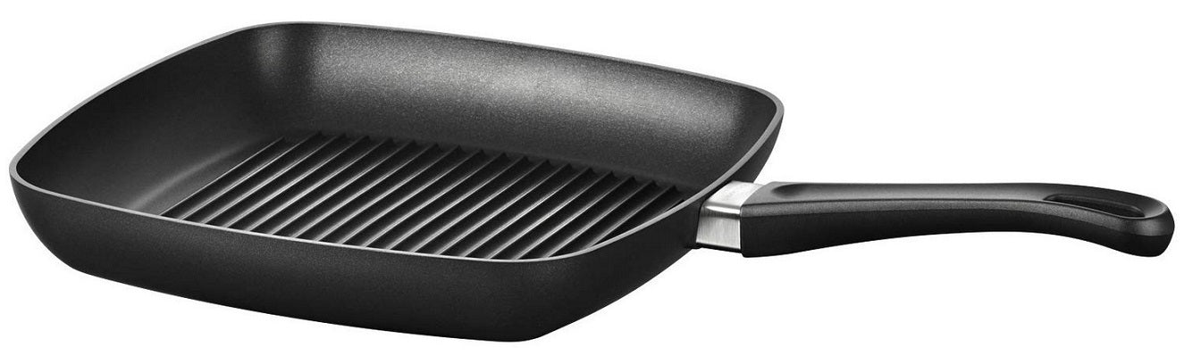 Scanpan Classic Induction 10.6" Deep Grill Pan