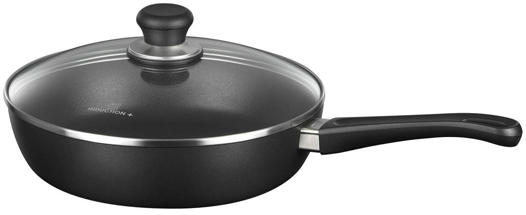 Scanpan Classic Induction 9&quot; Saute Pan with Lid