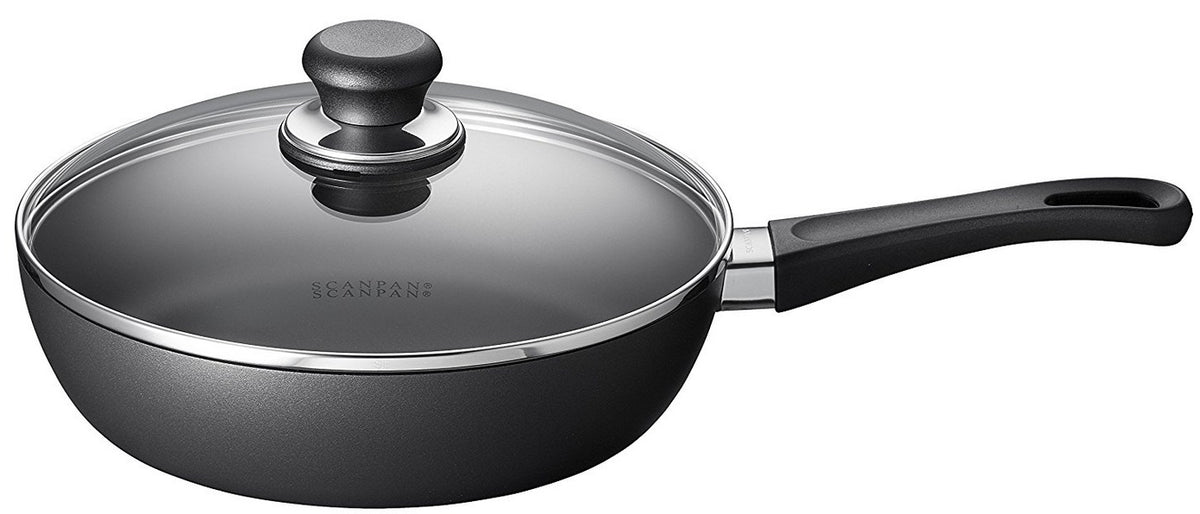 Scanpan Classic 9.5&quot; Saute Pan with Lid