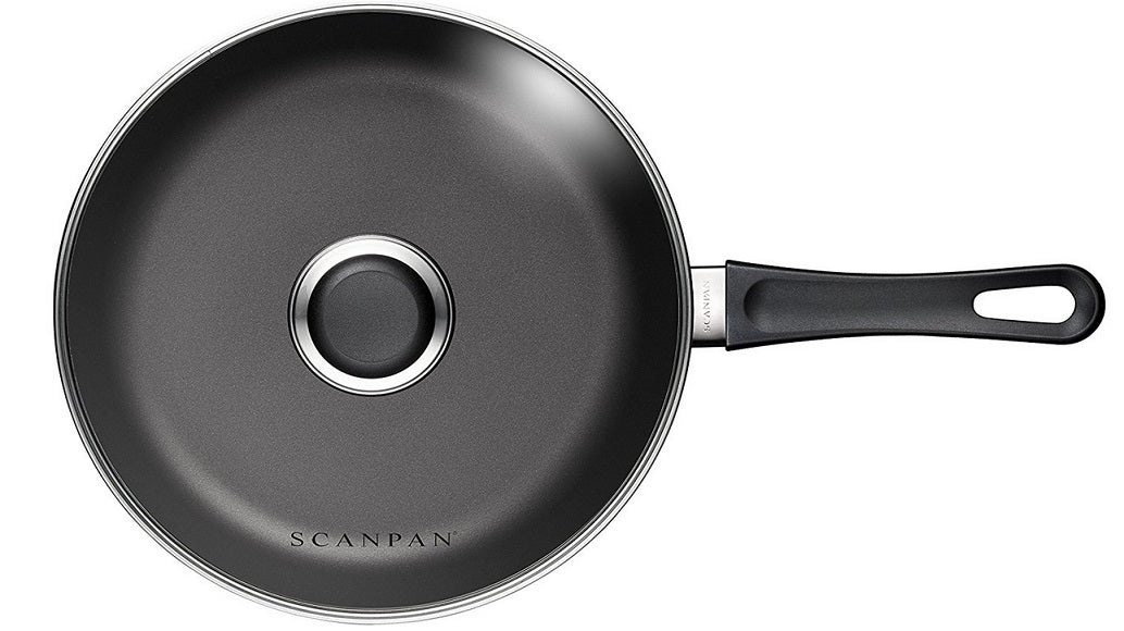 Scanpan Classic 9.5" Saute Pan with Lid