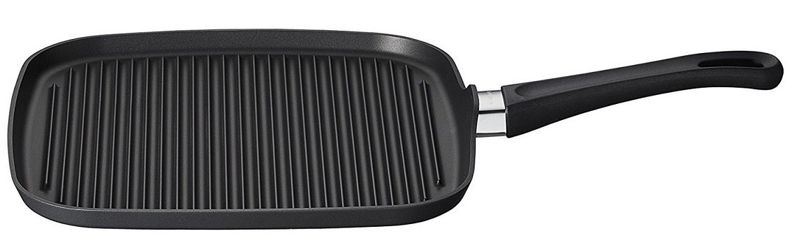 Scanpan Classic 11" x 11" Square Grill Griddle Pan