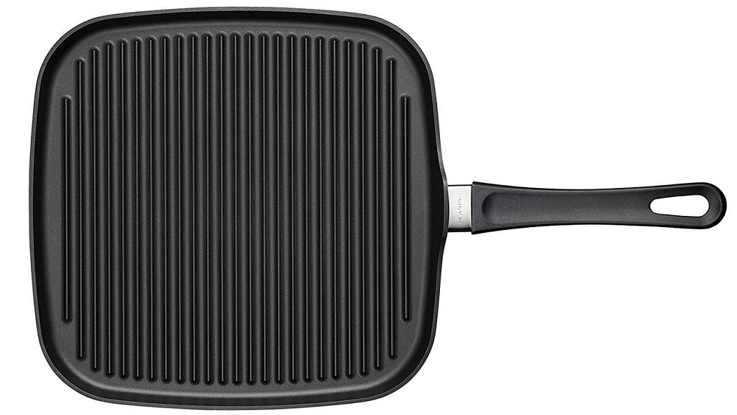 Scanpan Classic 11" x 11" Square Grill Griddle Pan