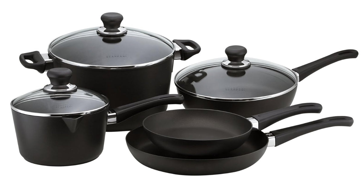 Scanpan Classic 8-Piece Cookware Set