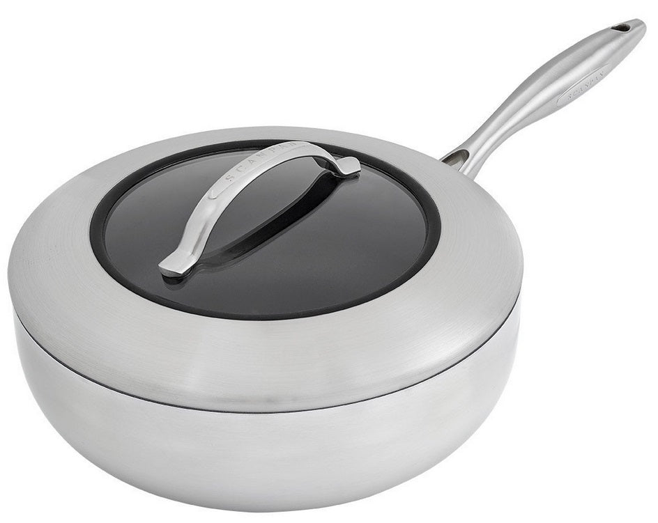 Scanpan CTX 26cm Deep Saute Pan with Lid