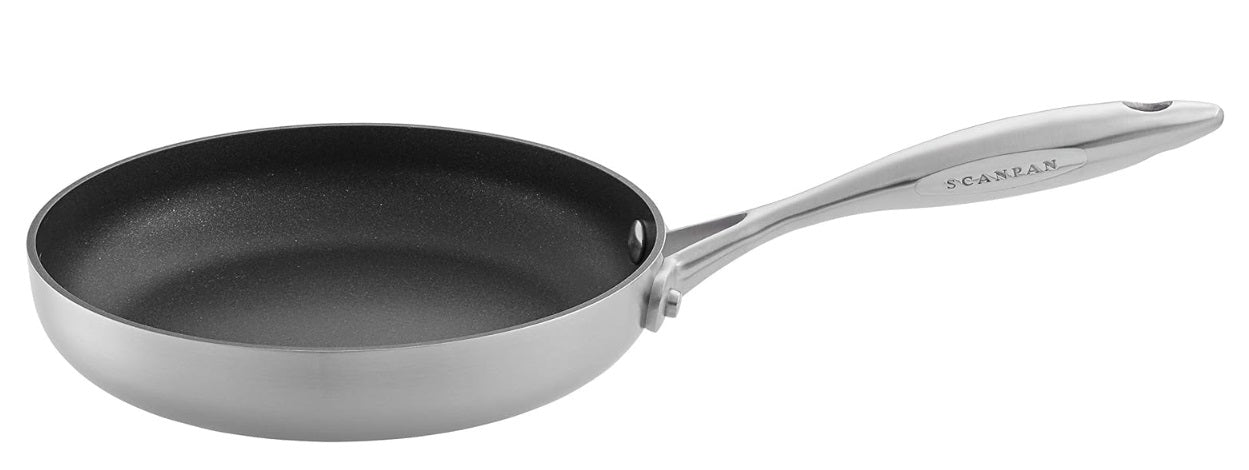 Scanpan CTX 2 Piece Fry Pan Set