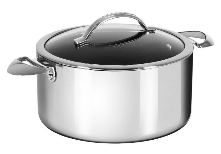 Scanpan HaptIQ Dutch Oven with Lid 3.5L / 4qt