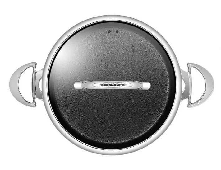 Scanpan HaptIQ Dutch Oven with Lid 3.5L / 4qt