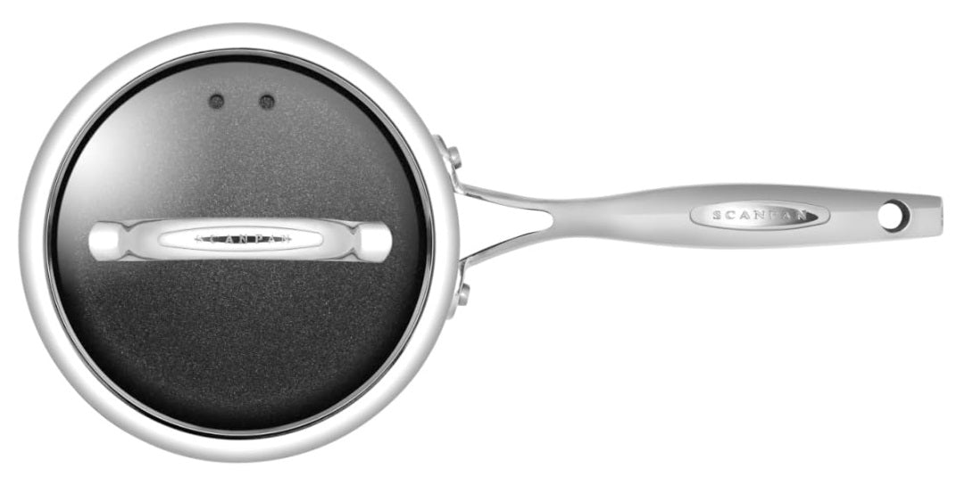 Scanpan HaptIQ Saucepan with Lid 1.8L / 2qt