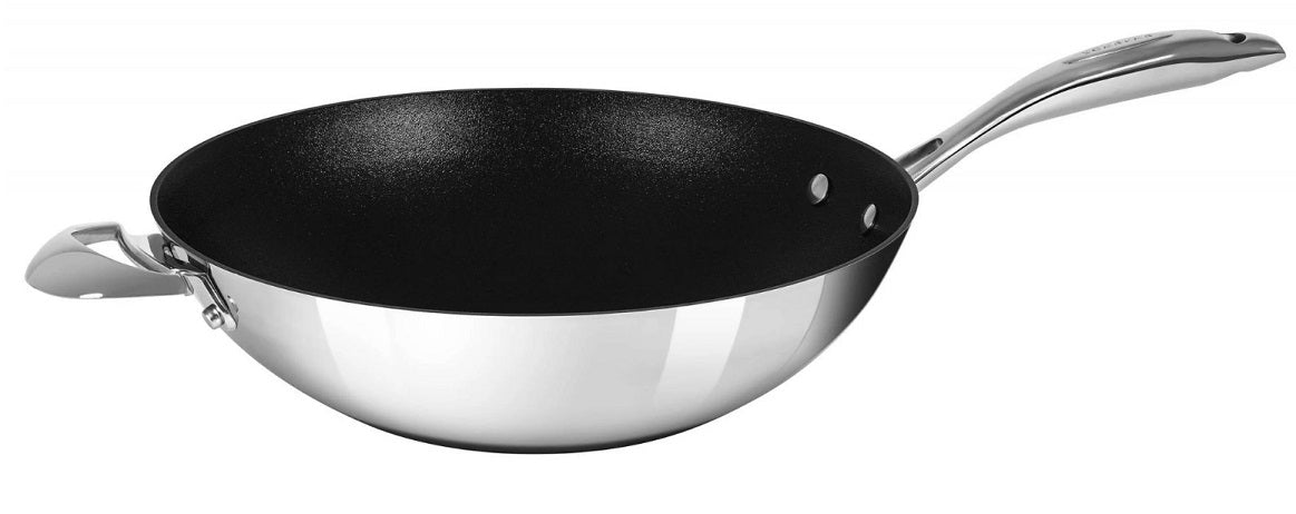 Scanpan HaptIQ 12.5&quot; Wok