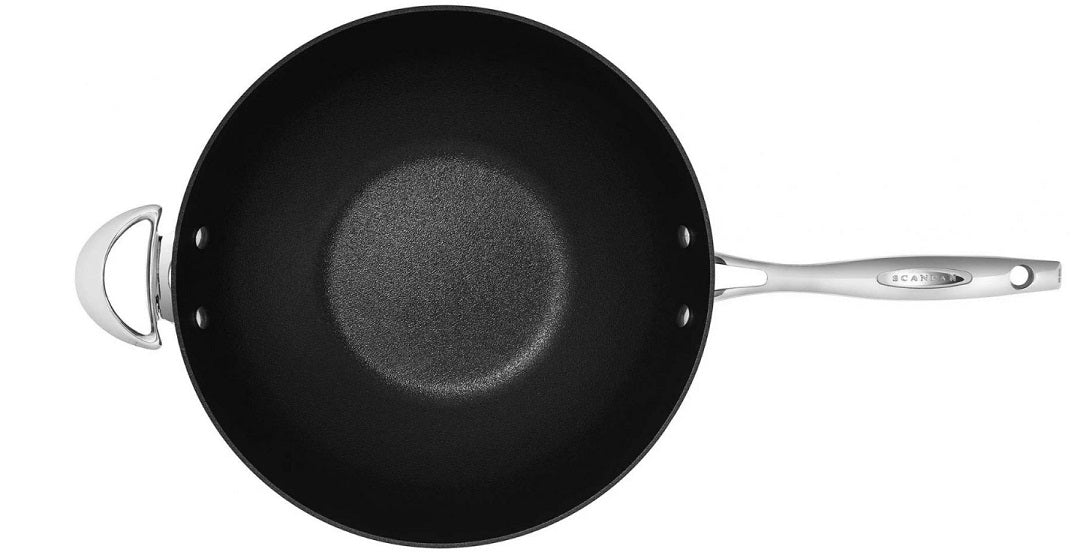 Scanpan HaptIQ 12.5" Wok