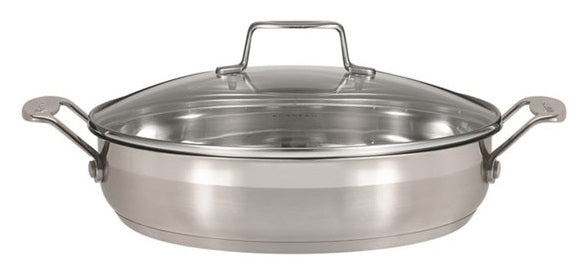 Scanpan Impact Stainless Steel Chef Pan