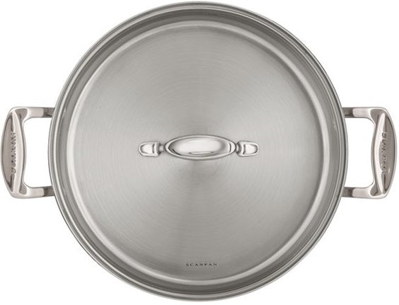 Scanpan Impact Stainless Steel Chef Pan