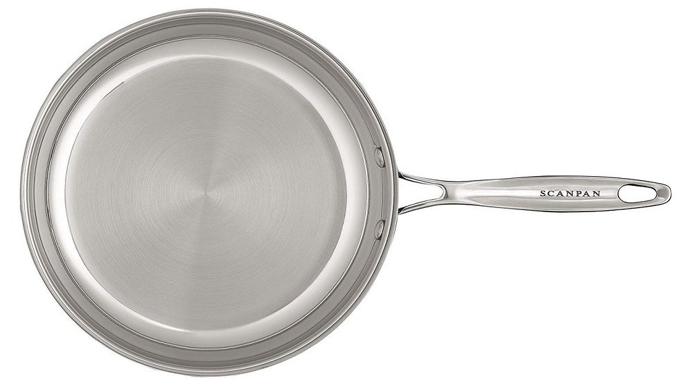 Scanpan Impact 8" Stainless Steel Fry Pan