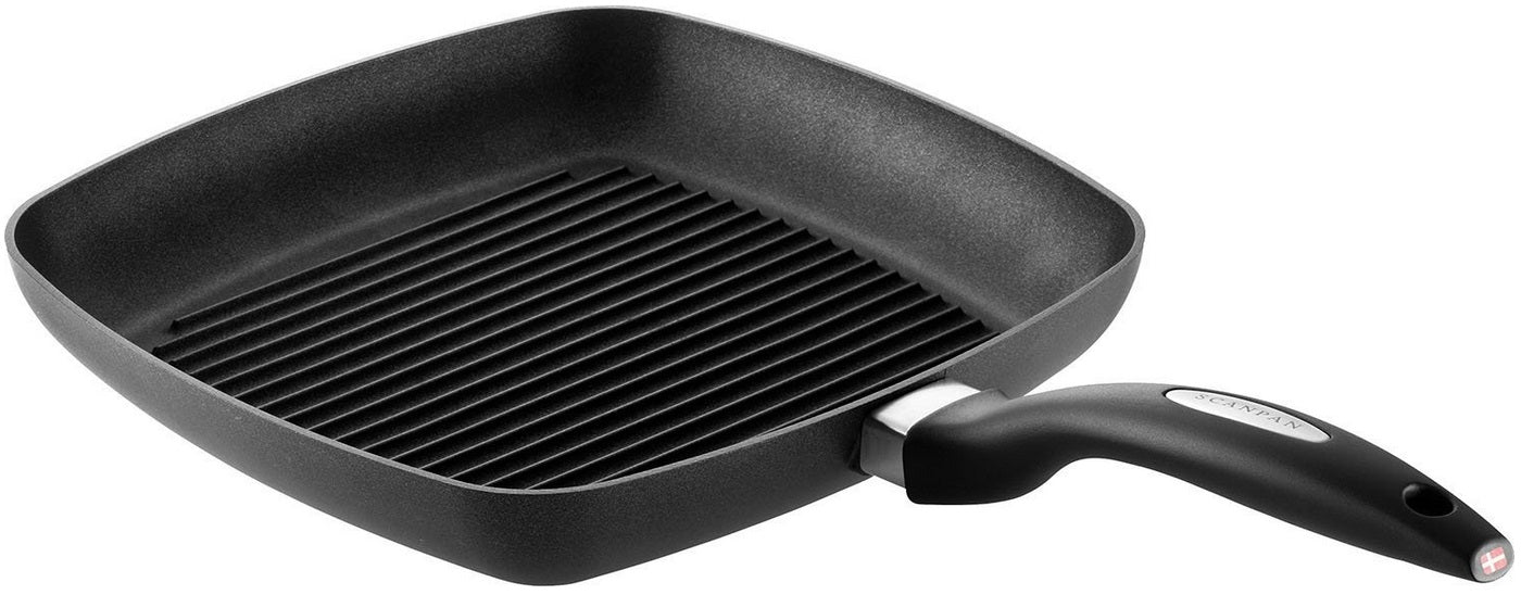 Scanpan IQ 10.25" x 10.25" Deep Grill Pan