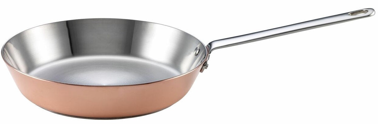 Scanpan Maitre D'Induction Copper Fry Pan 24cm / 9.5"