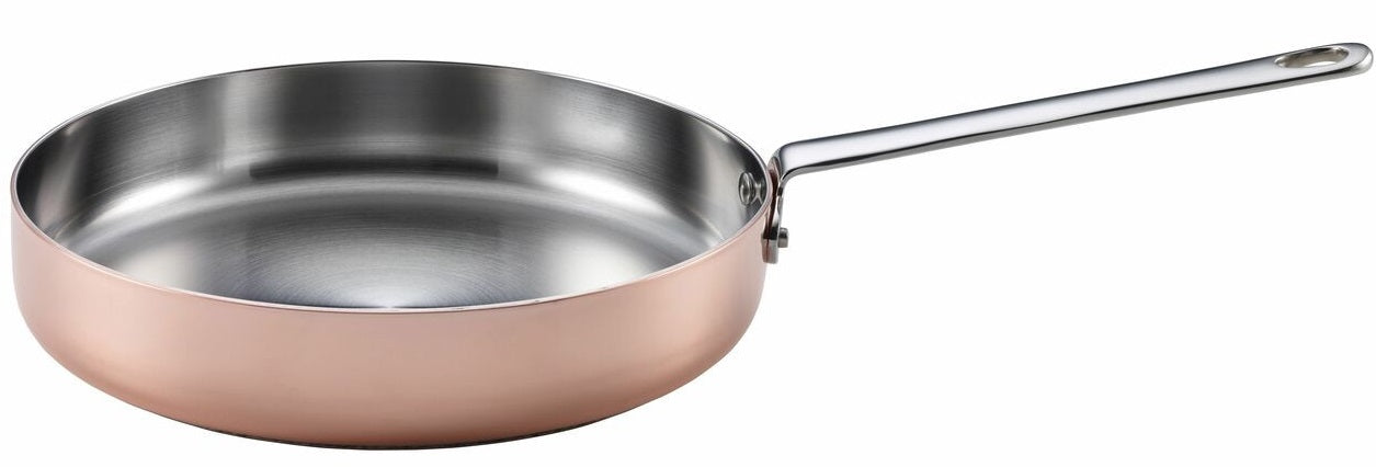 Scanpan Maitre D'Induction Copper Saute Pan 26cm / 10.25"