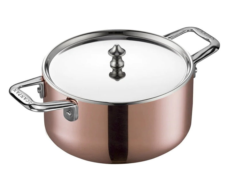 Scanpan Maitre D'Induction Lid 20cm / 7.9"