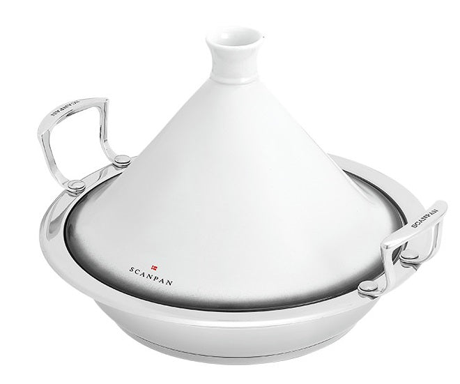 Scanpan Impact 28cm Induction Ready Tagine