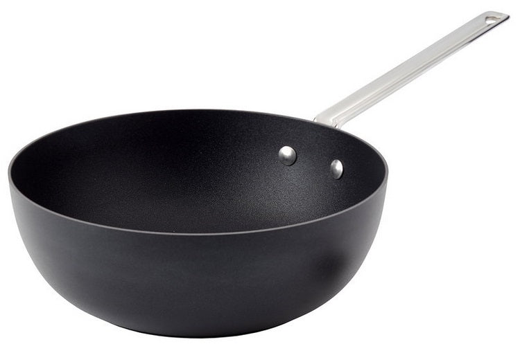 Scanpan Techniq The Bistro Stir Fry Pan