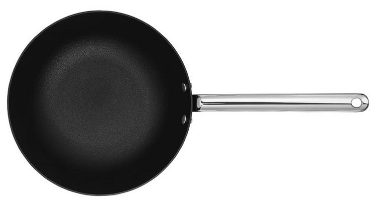 Scanpan Techniq The Bistro Stir Fry Pan