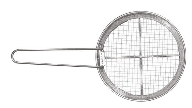 Scanpan Techniq 20 cm Stainless Steel Fry Basket