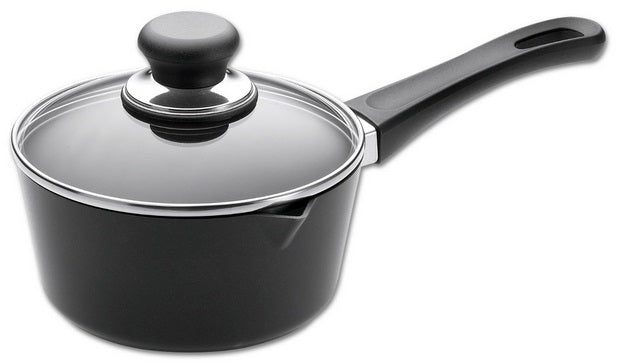 Scanpan Classic 1L Covered Saucepan