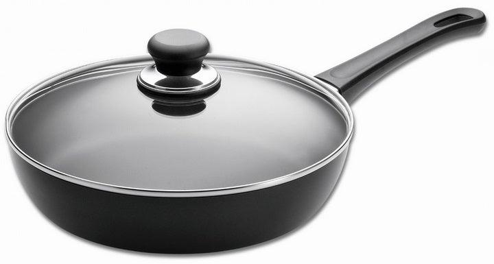 Scanpan Classic 11&quot; Saute Pan with Lid