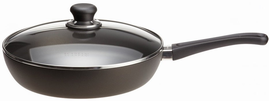 Scanpan Classic 11" Saute Pan with Lid