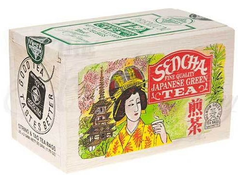 Metropolitan Tea Company Sencha Japanese Green Tea