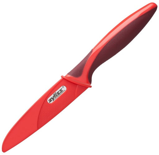 Zyliss 3.75" Serrated Paring Knife