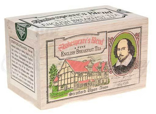 Metropolitan Tea Shakespeare English Breakfast Tea