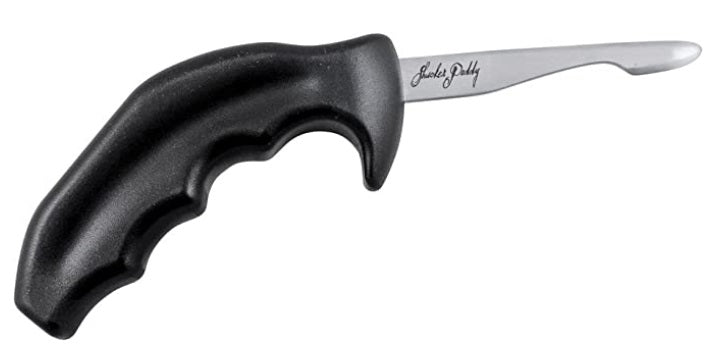 Shucker Paddy Black Original Oyster Knife